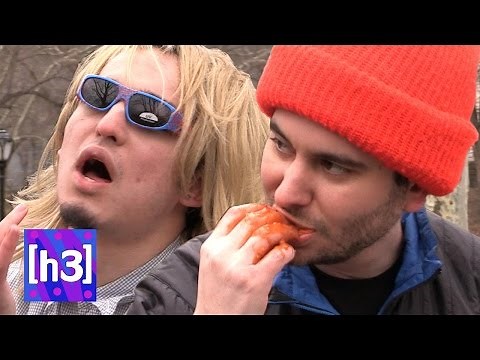 Ravioli Hungry Gold Digger Prank!! Ft. FilthyFrank