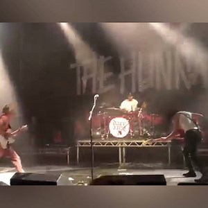 22K views · 959 reactions | The Hunna - "Bonfire" "Postive Energy...