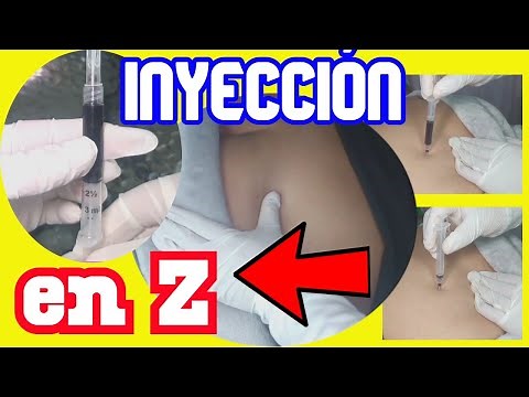 🌟EASY "Z" INJECTION TECHNIQUE💉