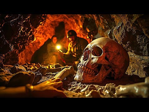 Inside the World of Homo Naledi | What History Reveals / HISTORY FOR SLEEP