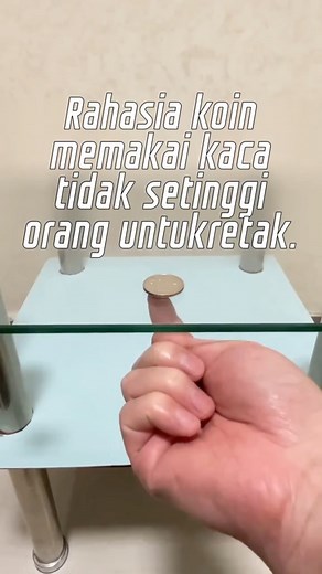 2.8K views · 176 reactions | Magic Tricki #jrojepang #sulapversibali #hiburan #spiritual #magician #bali #magicshow #kointembuskaca #viral #fyp | Jro Jepang 969 | Facebook