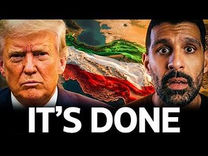 Don't Listen To Everyone's Lies About Iran