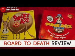 Smart Ass & Dumb Ass Trivia Games