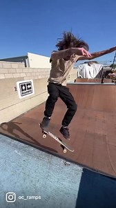Can we all take a second to #appriciate Dave Bachinsky mini ramp madness‼️🤯 🎥 @drsalsaverde #skatelife #bangers #dailyskateclips | OC Ramps