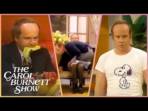 Best of Tim Conway ACTING OUT | Compilation | The Carol Burnett Show