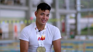 275 reactions · 46 shares | Yuliam from Colombia is a 17-year-old cochlear implant user with a passion for swimming. He's currently training for the next Paralympics! ‍♂️ Thanks to WaterWear, he can protect his RONDO 2 when he's at the pool, so he doesn't miss out on his coach's advice and all the amazing sounds surrounding him. Discover more about Yuliam's hearing story in the video below! | MED-EL | Facebook