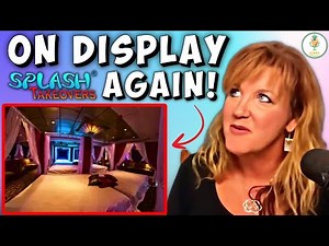 MORE ON DISPLAY PLAYROOMS! For Hardcore EXHIBITIONIST? | Splash Takeovers REVIEW | Swingers Club