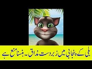 3.5K views · 80 reactions | Talking Tom funny videos in punjabi | talking tom funny videos in hindi | Mela Punjab Da | Facebook