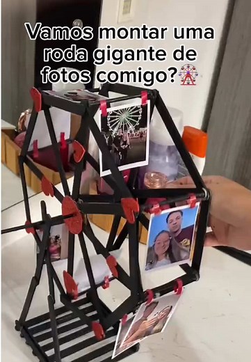 Tutorial: Presente Feito à Mão para Namorado