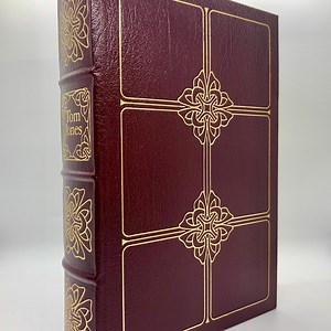 Easton Press Tom Jones: Leather Bound Collector's Edition (1984, Illustrated) - Etsy
