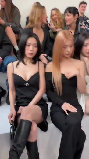 20K views · 1.3K reactions | ITZY​ at Paris Fashion Week | ITZY JYP Thailand | Facebook