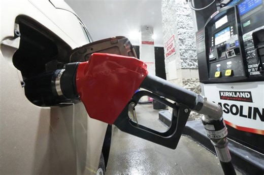 Indiana gas prices fall below $3, first time since June
