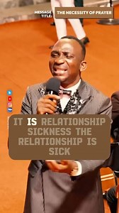 Spiritual life is fertilized by Prayer. The vitality of every relationship is confirmed by the buoyancy of communication. Dr. Pst Paul Enenche | Ezekiel I. Pius