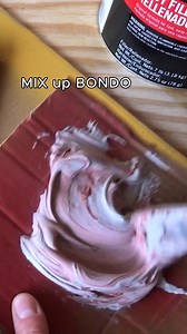 Learn how to fix a chipped wood corner #diyfurniture #furnituremakeover #furnitureflip | A Ray of Sunlight - Painted Furniture & DIY