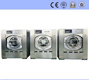 [Hot Item] Commercial Hotel Steam Heated Laundry Washer Extractor Machine