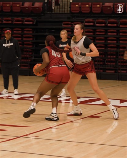 2025-26 season loading… | Stanford Women's Basketball