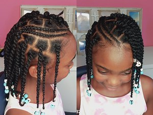 1.1M views · 20K reactions | Blessingtv naturalhair on Reels | Facebook