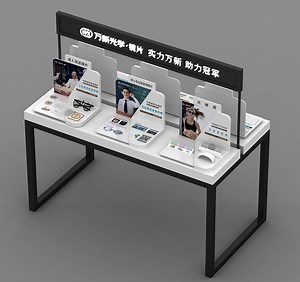 [Hot Item] Mobile Phone Display Stand for Mobile Accessories Mall Cell Phone Kiosk