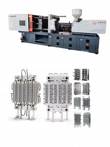 [Hot Item] 270t Pet Prefrom Plastic Injection Molding Machine 36g Cavities Mold