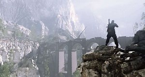 Sniper Elite 4 - All Stone Eagle Locations / Deadeye Targets