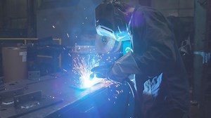 23 reactions | Webster Industries, Inc. wasn’t getting consistent weld penetration using solid wire. That’s no longer an issue since switching to FabCOR® 86R metal-cored wire. | Hobart Filler Metals | Facebook