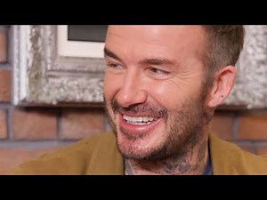 David Beckham vs. spicy Korean food: Who can handle the heat?