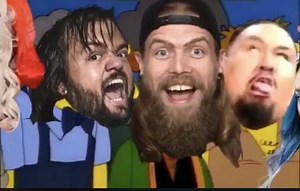 Currently on Impact Wrestling | The Tommy Dreamer