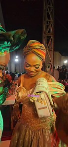 1.2K views | LAGOS Celeb Babe, Mrs Iyabode Awanat Ayoola Celebrates...