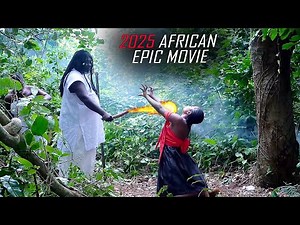 REVENGE OF THE ORACLE - Latest Nigerian Epic Movie 2025 - Full African Movies