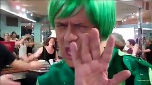 I say hello...Hello! | Richard Simmons