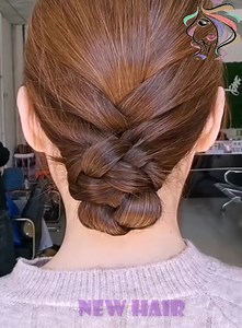 133K views · 4.4K reactions | The hottest trending hairstyle for girls | New hair | Facebook