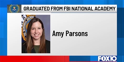 Pensacola PD lieutenant graduates from FBI National Academy