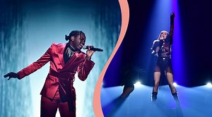 Artister och låtar i finalen av Melodifestivalen 2021