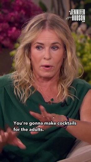 Chelsea Handler has been a businesswoman since day one😅 | The Jennifer Hudson Show