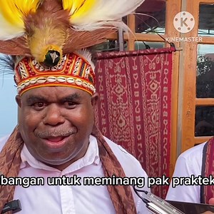 1.4K views · 48 reactions | Calon Bupati Sorong ML Malagam Ambil Pak Surapto Sebagai Calon Wakil Bupati Sorong pada Pilkada 2024 | Info Papua Barat Daya | Facebook