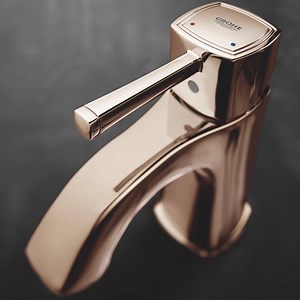 La linea lusso GROHE SPA Grandera è il complemento ideale per una casa esclusiva: i suoi colori si adattano alle diverse sfumature del tuo bagno, garantendo un risultato assolutamente personale.💎 #GROHE #GROHEdesign | GROHE