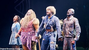 The Wiz Broadway is coming to Omaha Nov. 18 - 23 ⭐ 🎫 You can ease on down the yellow brick road with us this November by becoming a subscriber! Learn more at ticketomaha.com/broadway | Omaha Performing Arts