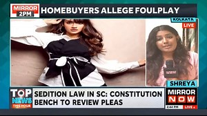 #TMC MP #NusratJahan appeared before the ED in Kolkata in connection with an alleged flat-selling scam. | Mirror Now | Facebook