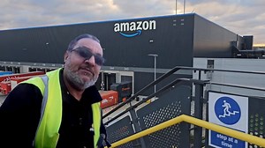 1.8K views · 48 reactions | #Amazon #Security invites me inside for a #Hot #drink #fun #auditing #audit #pinac | PINAC Media Audits | Facebook