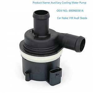 [Hot Item] for Audi A4 Engine Product Auxiliary Cooling Water Pump OEM 03L965561