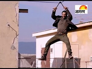 John on a mission in Force 2 trailer