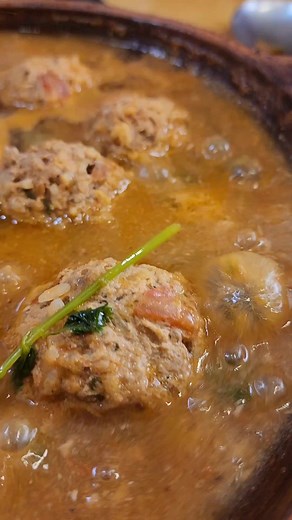 Albóndigas de Res y Puerco picocitas. | DivinoJ3