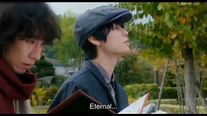 My beautiful man eternal Native Title: 劇場版 美しい彼〜eternal〜 Also Known As: My Beautiful Man: The Movie , He, Who is Beautiful: Eternal , He, Who is Beautiful: The Movie , Utsukushii Kare: Eternal , Utsukushii Kare Eiga , うつくしいかれ～eternal～ , 美しい彼～eternal～ , 劇場版美しい彼エターナル Screenwriter: Tsubota Fumi Director: Sakai Mai Genres: Romance, Youth, Drama Tags: Gay Male Lead, Gay Romance, LGBTQ , Adapted From A Novel (Vote or add tags) Country: Japan Type: Movie Release Date: Apr 7, 2023 Duration: 1 hr. 43 min
