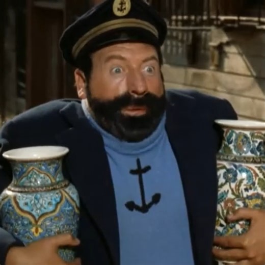 Tintin and the Mystery of the Golden Fleece follows Tintin and Captain Haddock as they investigate a mystery surrounding a ship, the Golden Fleece, leading them to uncover hidden motives in Istanbul. 🎬: Tintin and the Mystery of the Golden Fleece . . . #UVOtv #Adventure #ClassicCinema #Tintin #FamilyFilms #Movies | UVOtv