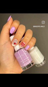 🌹Be READY for Valentine🌹 Select your Favourite Valentine's MaGenta Nail Sticker from our Website. MaGenta Nails Do it yourself at Home ❤️ Love We Can make You Happy 😘 | MaGenta Nails