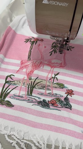 Always obsessing over our designs 😍 #MachineEmbroidery #Sewing #Stitching #Diy #AnitaGoodesign | Anita Goodesign