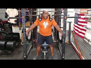 Safety Squat bar benefits and why you should be using this bar