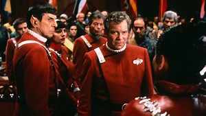 Five 'Star Trek' movies come to Amazon Prime on July 31st