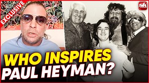 Our senior editor, the legend Bill Apter had RVD over for an exclusive, and among many other topics, the duo talked about the impact of Grand Wizard, Freddie Blassie, and The Grand Wizard on Paul Heyman. | Sportskeeda Wrestling