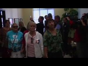 Same-sex marriage licenses in doubt
